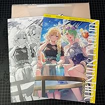 C104 AliceSyndrome 遠坂あさぎ 新刊セット 71ydOxksU+L._AC_UL210_SR210,